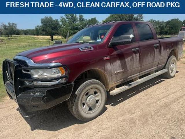 2021 RAM 2500