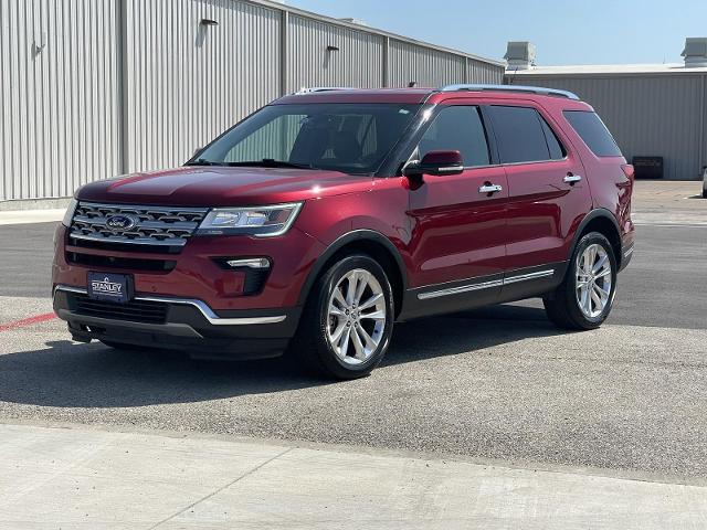 2019 Ford Explorer