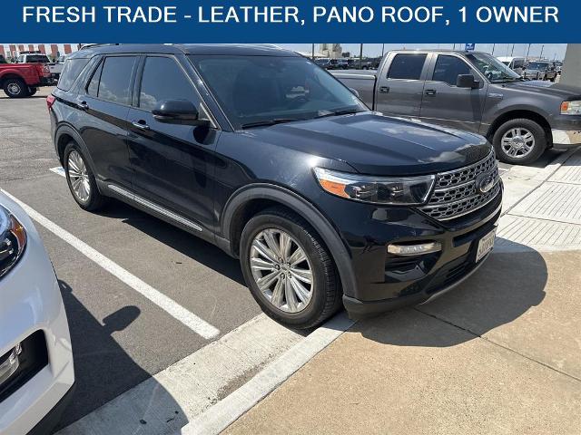 2021 Ford Explorer