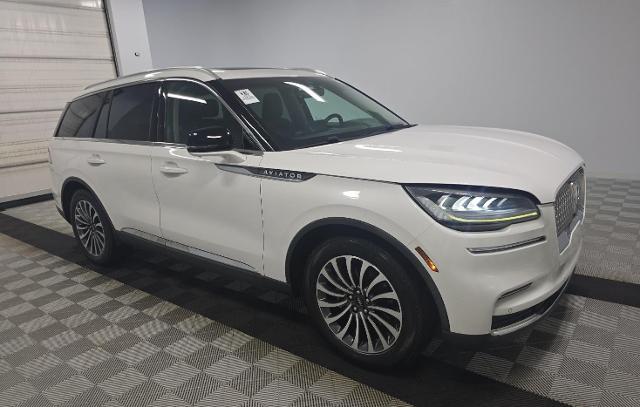 2022 Lincoln Aviator