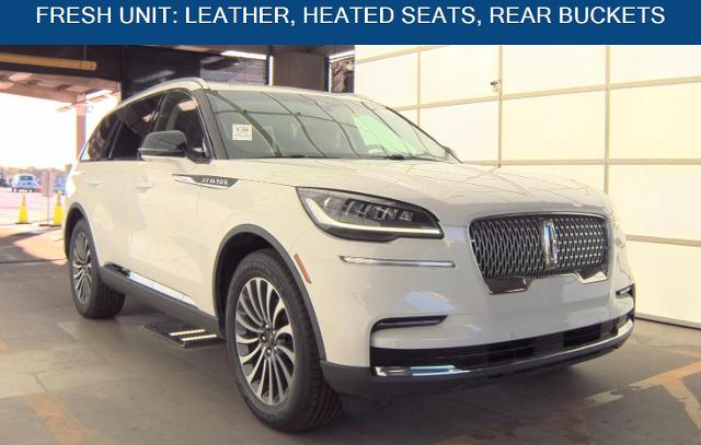 2023 Lincoln Aviator