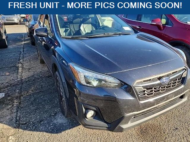 2018 Subaru Crosstrek