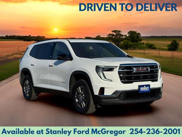 2025 GMC Acadia