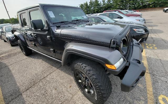 2022 Jeep Gladiator