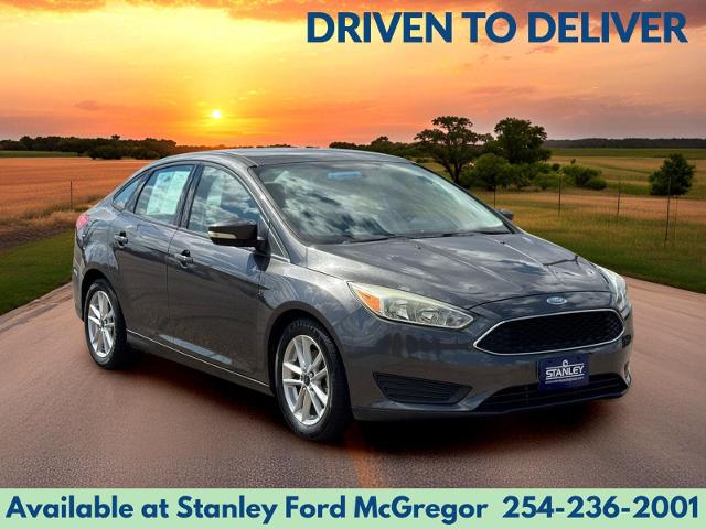 2016 Ford Focus