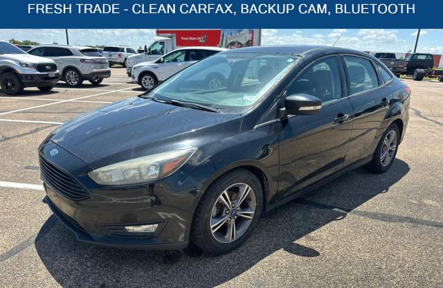 2017 Ford Focus