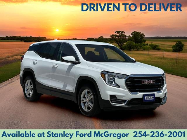 2024 GMC Terrain