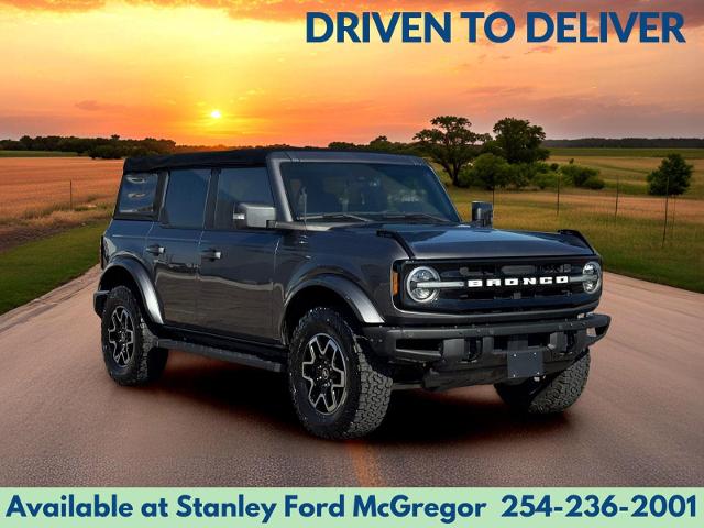 2022 Ford Bronco