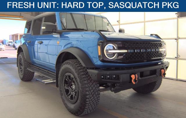 2022 Ford Bronco