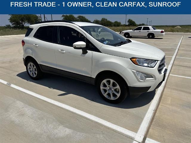 2020 Ford Ecosport