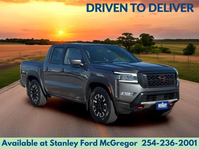 2024 Nissan Frontier