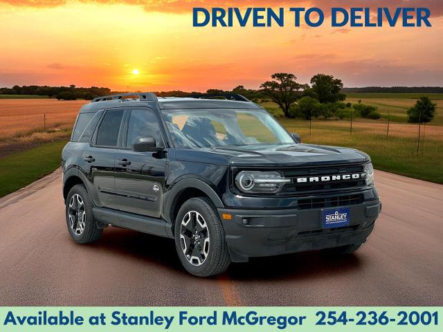 2022 Ford Bronco Sport