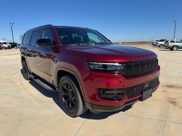 2024 Jeep Wagoneer L