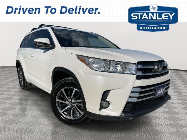 2017 Toyota Highlander