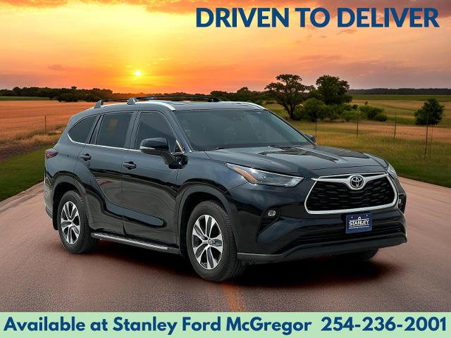 2024 Toyota Highlander