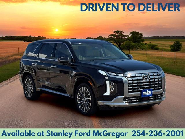 2024 Hyundai Palisade