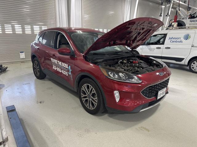 2022 Ford Escape