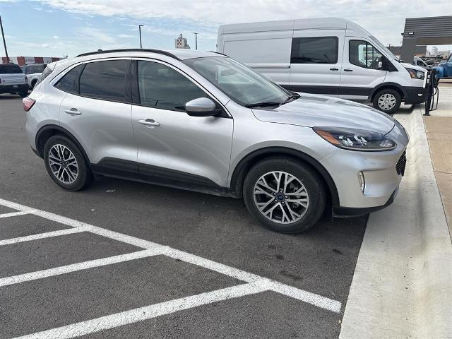 2020 Ford Escape