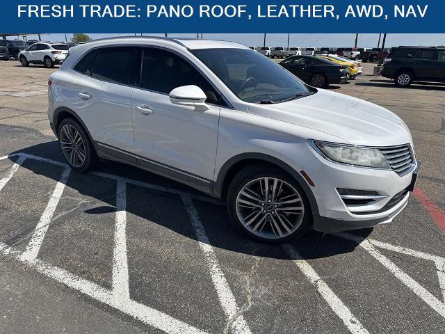 2016 Lincoln MKC