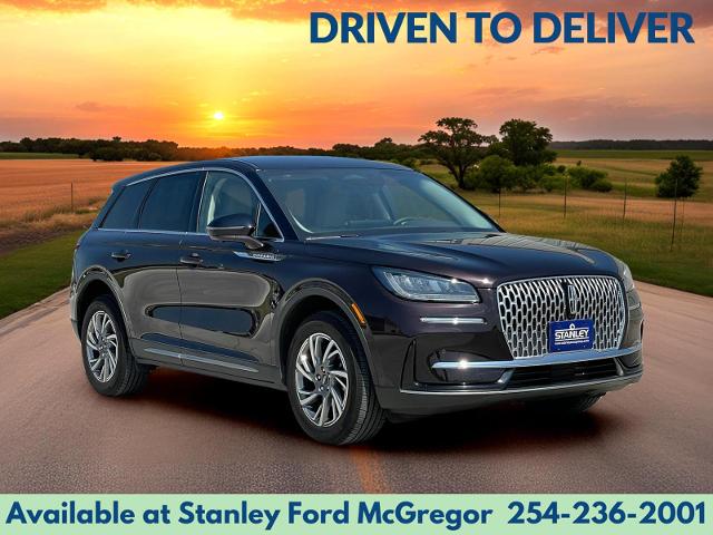 2023 Lincoln Corsair