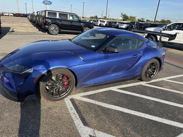 2025 Toyota Gr Supra