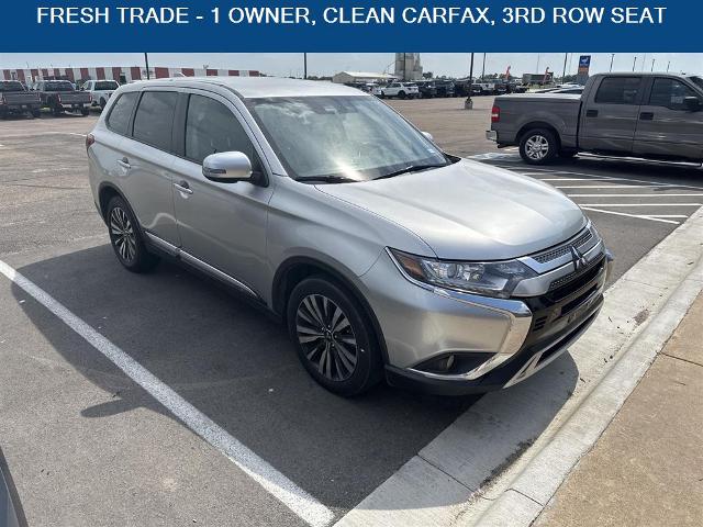 2020 Mitsubishi Outlander