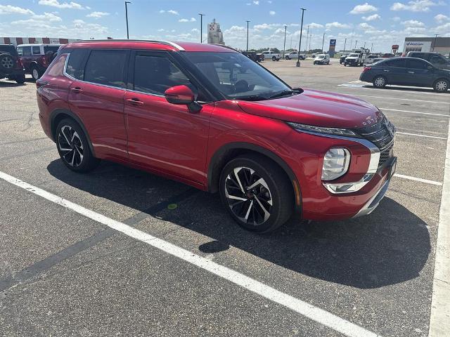 2022 Mitsubishi Outlander