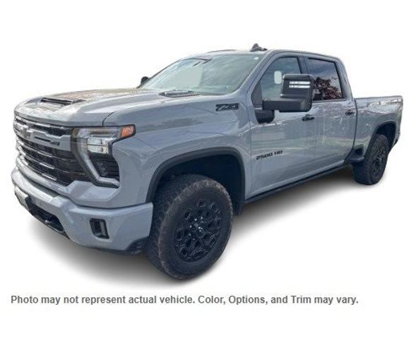 2024 Chevrolet Silverado 2500hd