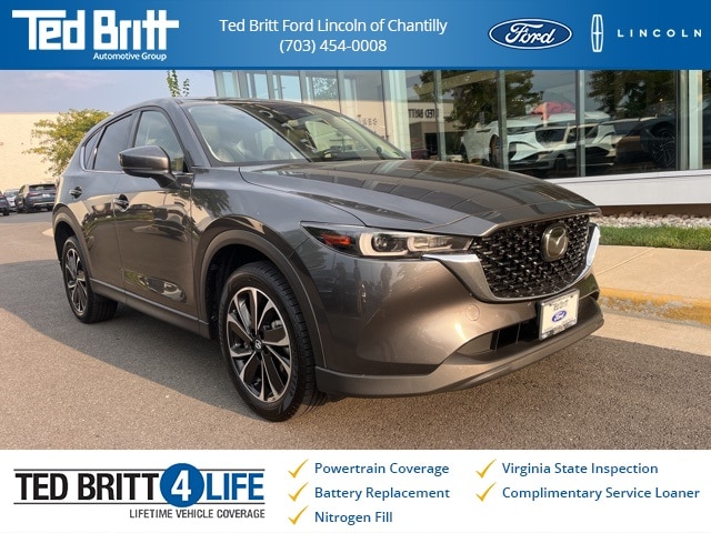 2023 Mazda CX-5