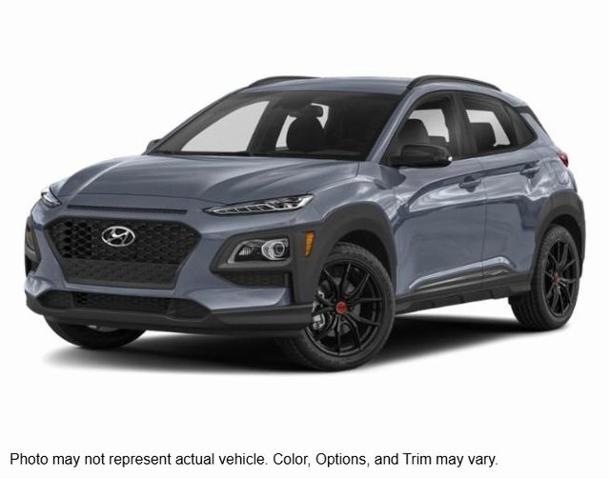 2021 Hyundai KONA