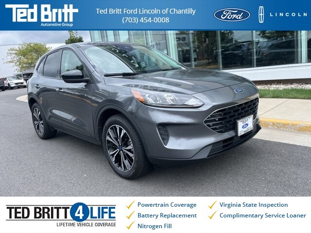2022 Ford Escape