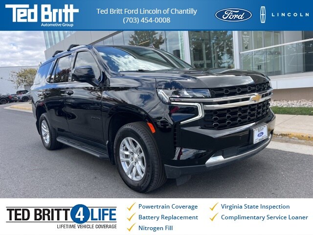 2023 Chevrolet Tahoe