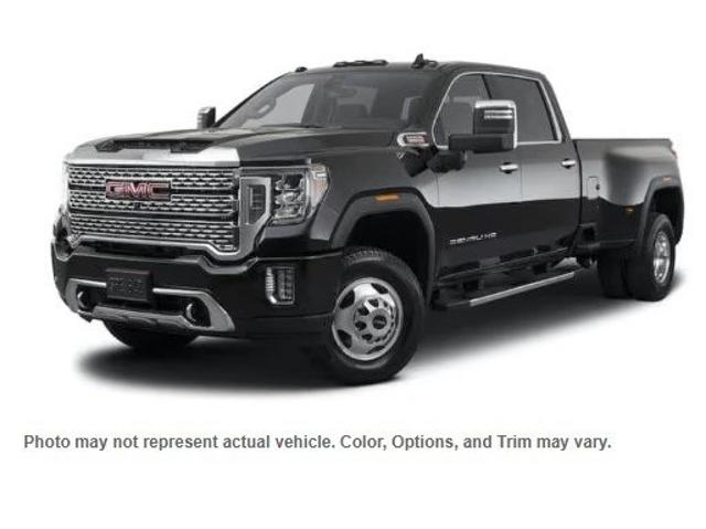 2020 GMC Sierra 3500hd