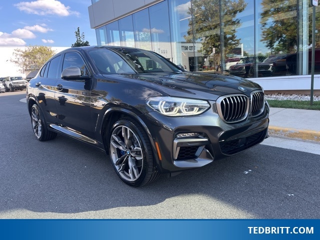 2020 BMW X4