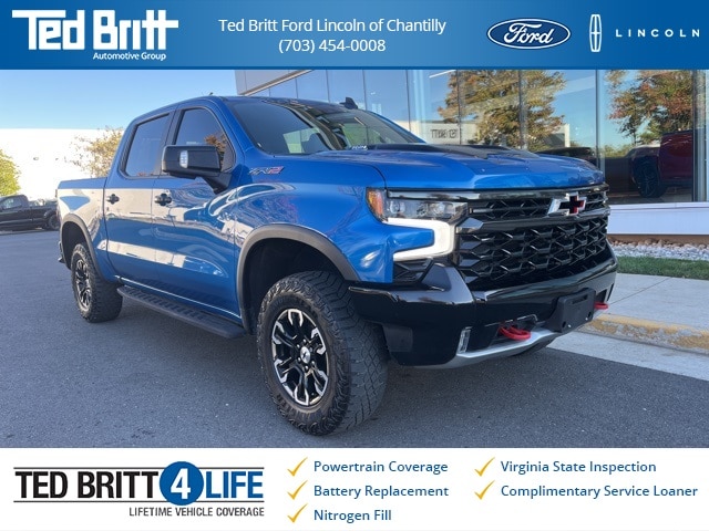 2022 Chevrolet Silverado 1500