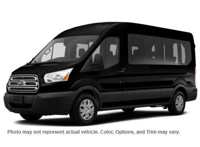 2015 Ford Transit Wagon