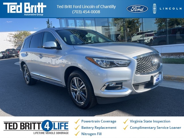 2019 Infiniti QX60