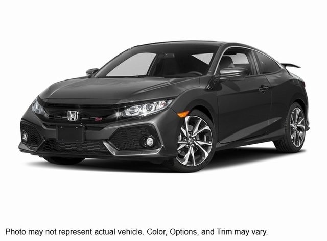 2018 Honda Civic Si Coupe