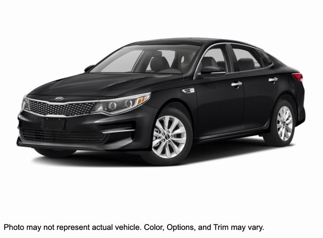2016 Kia Optima