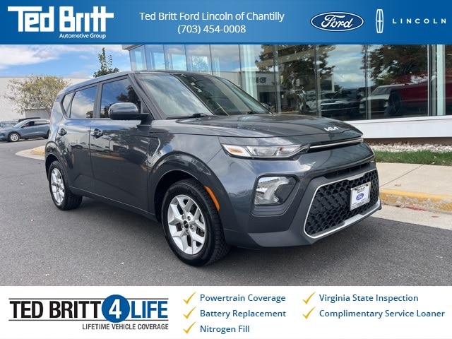 2022 Kia SOUL