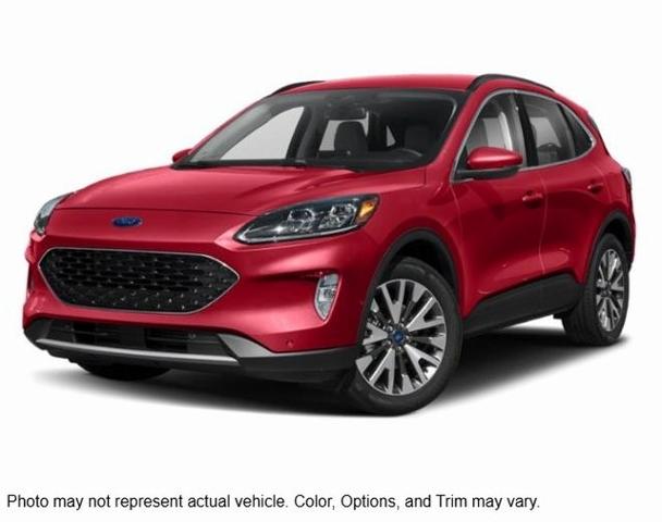 2022 Ford Escape