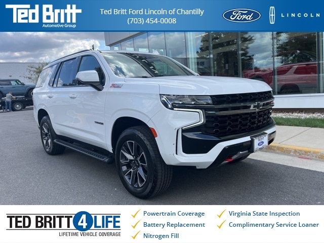 2021 Chevrolet Tahoe