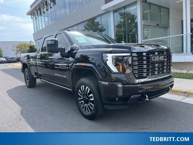 2024 GMC Sierra 3500hd