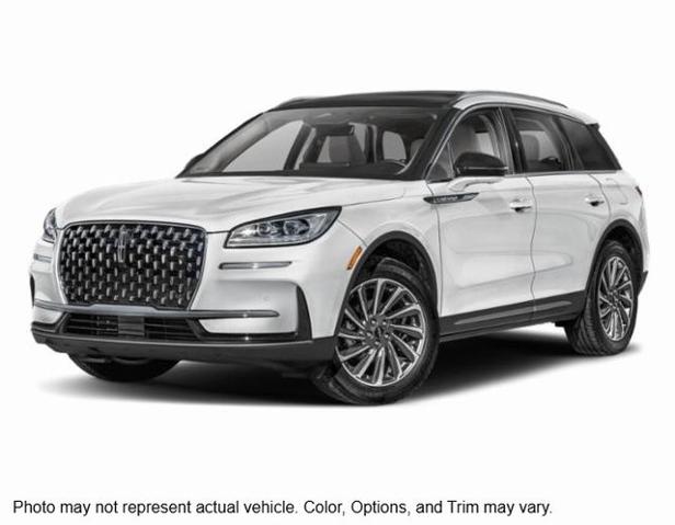 2025 Lincoln Corsair