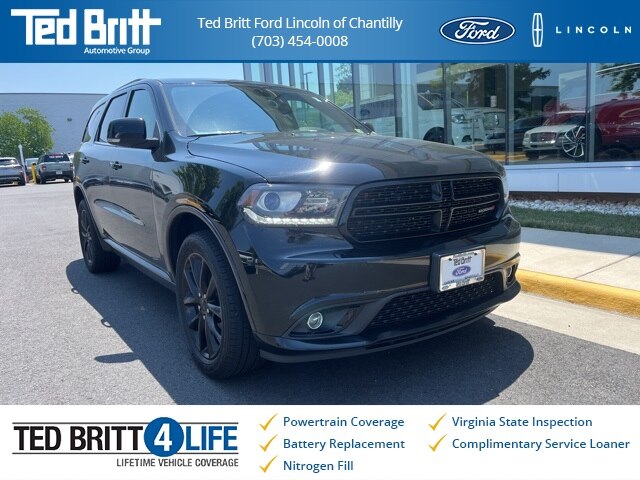 2017 Dodge Durango