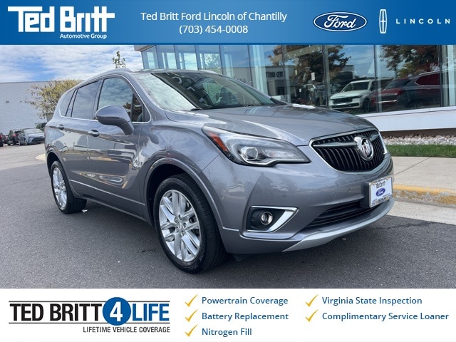 2019 Buick Envision