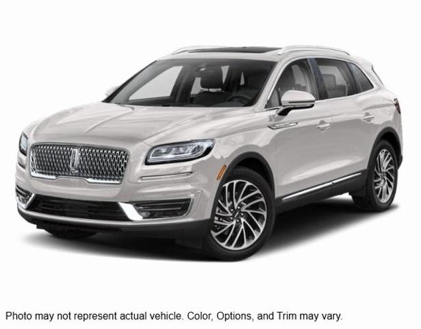 2019 Lincoln Nautilus
