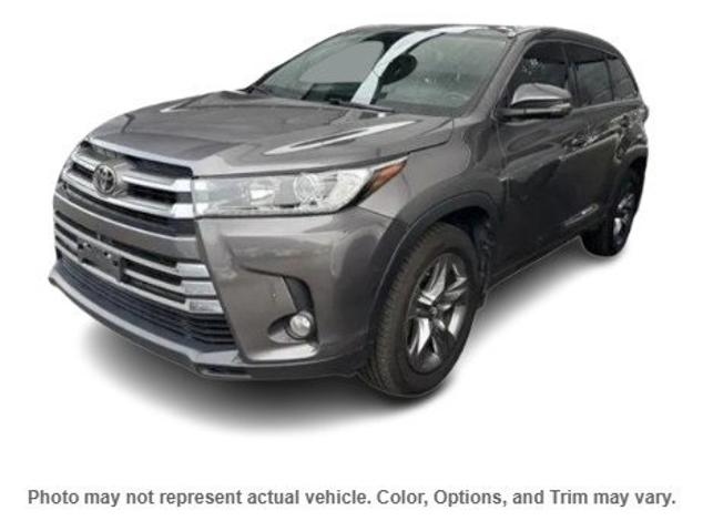 2018 Toyota Highlander