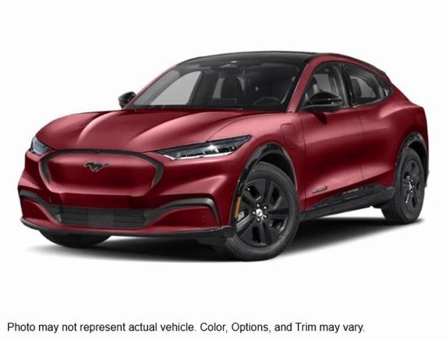 2021 Ford Mustang Mach-e