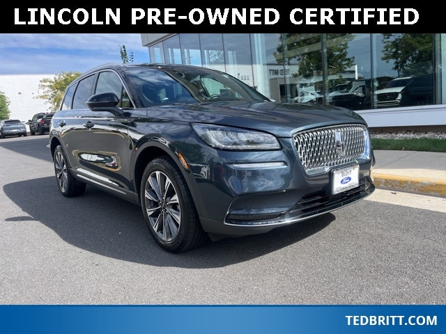 2021 Lincoln Corsair